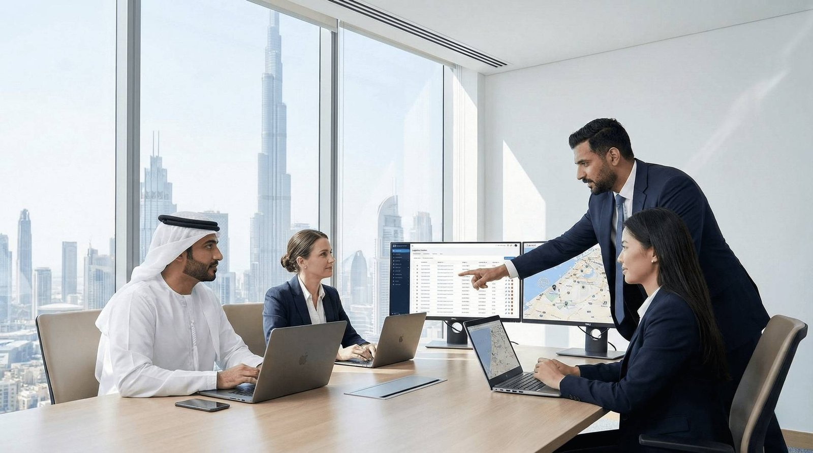 دفتر دبی چین پست