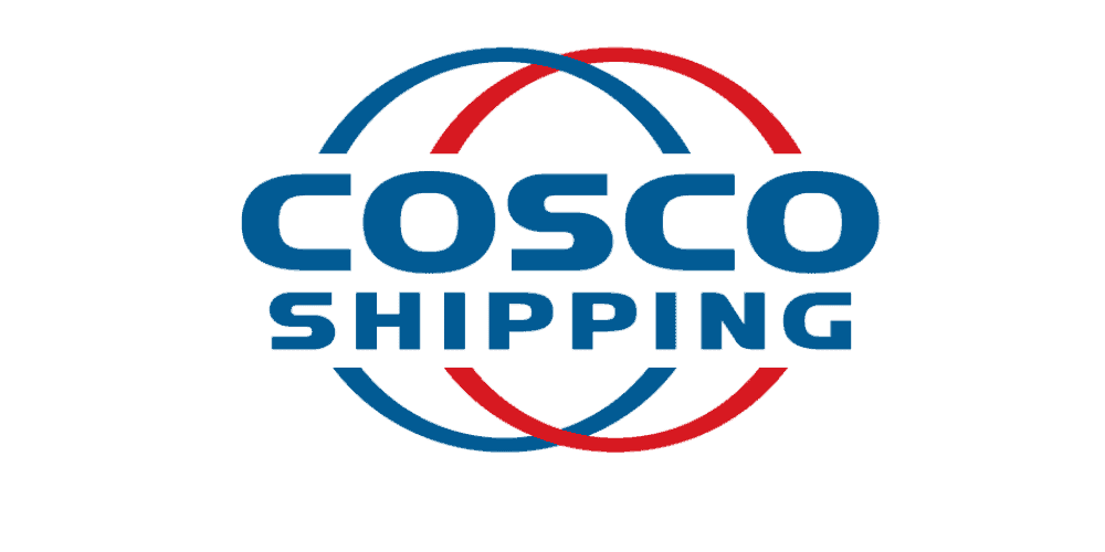 لوگوی شرکت کشتیرانی کاسکو