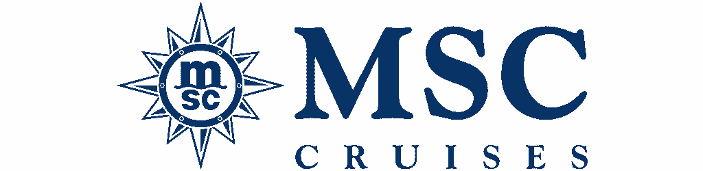 لوگوی شرکت کشتیرانی MSC