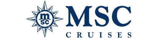 لوگوی شرکت کشتیرانی MSC