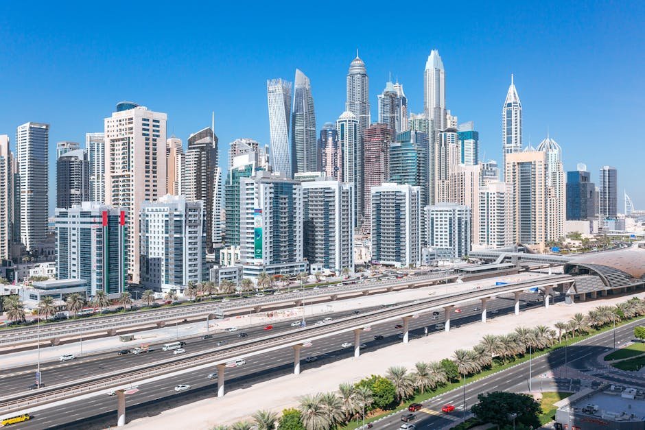 راهنمای ارسال بار با لنج به دبی و عمان