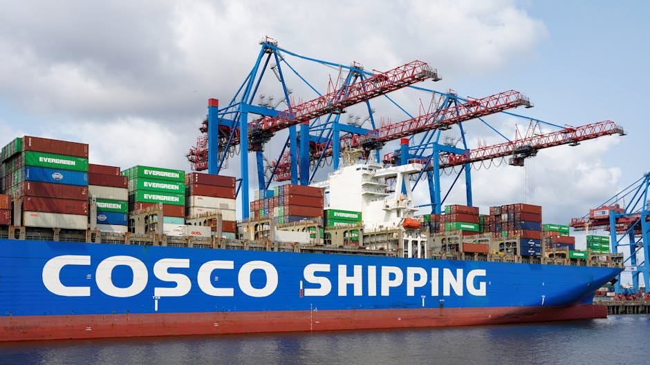 چین‌پست: بهترین شرکت کارگو در گوانگجو برای ایرانیان