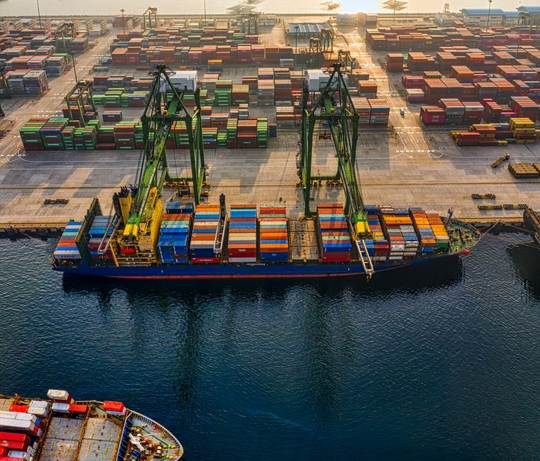حمل بار Door to Door از چین با قیمت های مناسب