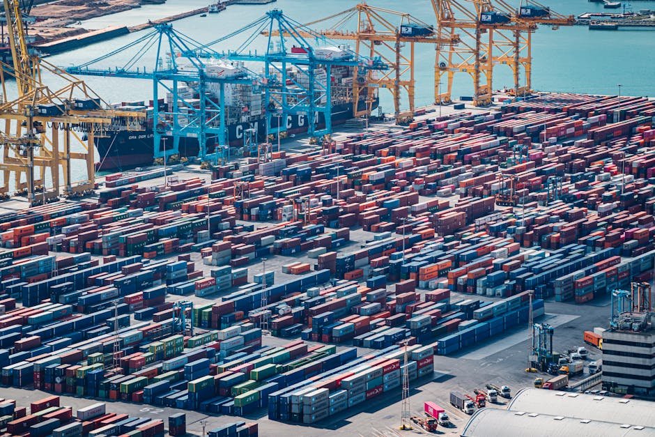 ترخیص کالا از گمرک دبی خدمات معتبر و سریع ChinPost