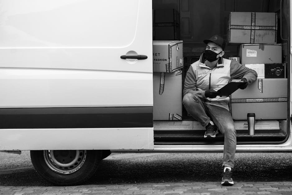 حمل بار Door to Door از چین با قیمت های مناسب