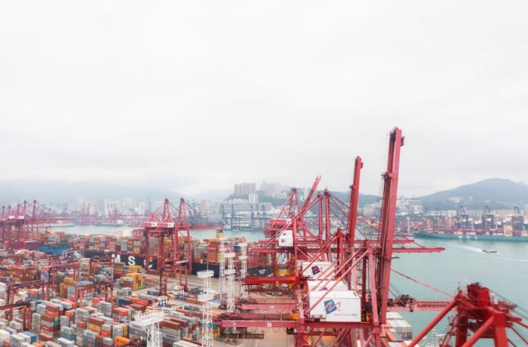 حمل مستقیم بار از شنزن به تهران با ChinPost